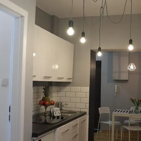 Good Morning Apartamento Gdynia