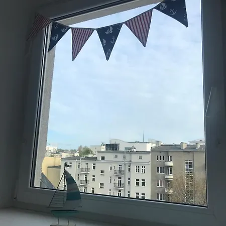 Apartamento Good Morning Gdynia