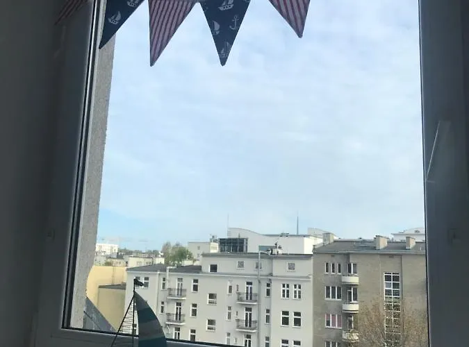 Daire Good Morning Gdynia